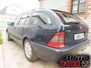 Mercedes-Benz C-класс, 1998 Mercedes-Benz C-класс, 1998