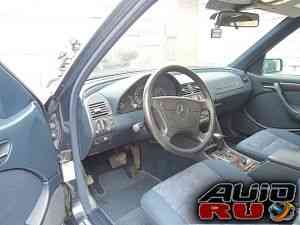 Mercedes-Benz C-класс, 1998 Mercedes-Benz C-класс, 1998