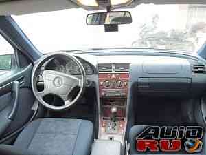 Mercedes-Benz C-класс, 1998 Mercedes-Benz C-класс, 1998