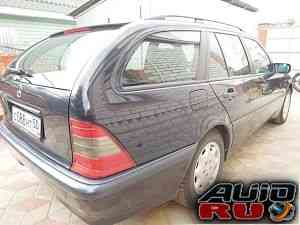 Mercedes-Benz C-класс, 1998 Mercedes-Benz C-класс, 1998