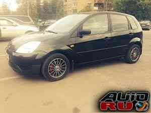 Ford Fusion, 2005