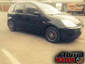 Ford Fusion, 2005