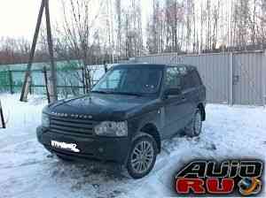 Land Rover Range Rover, 2009