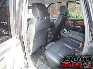 Land Rover Range Rover Sport, 2005 Land Rover Range Rover Sport, 2005