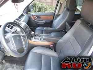 Land Rover Range Rover Sport, 2005 Land Rover Range Rover Sport, 2005