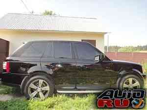 Land Rover Range Rover Sport, 2005 Land Rover Range Rover Sport, 2005