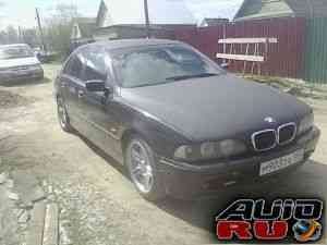 BMW 5, 1998