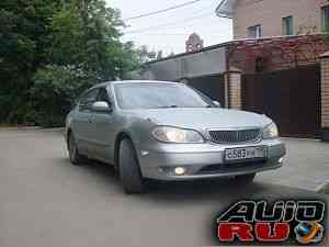 Nissan Cefiro, 2001 Nissan Cefiro, 2001