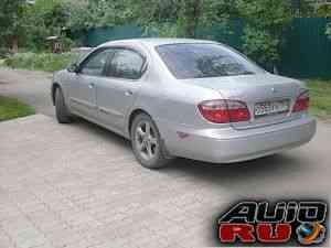 Nissan Cefiro, 2001 Nissan Cefiro, 2001
