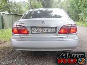 Nissan Cefiro, 2001 Nissan Cefiro, 2001