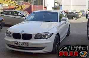 BMW 1, 2011