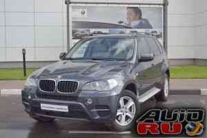 BMW X5, 2013