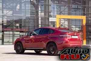 BMW X6, 2008