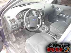 Ford Mondeo, 2002