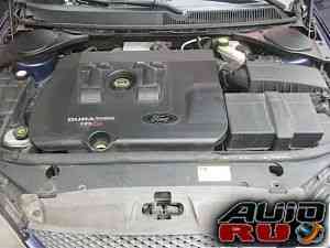 Ford Mondeo, 2002