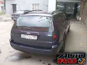 Ford Mondeo, 2002