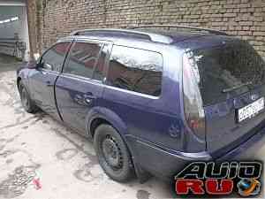Ford Mondeo, 2002