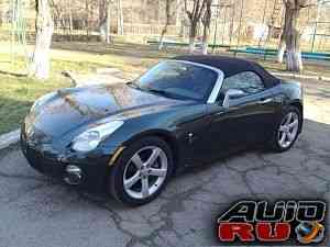 Pontiac Solstice, 2006