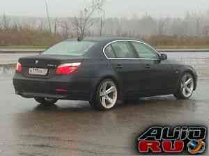 BMW 5, 2004