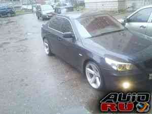 BMW 5, 2004