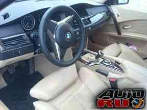 BMW 5, 2004