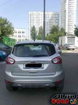 Ford Kuga, 2011 Ford Kuga, 2011