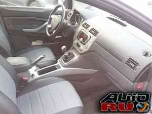 Ford Kuga, 2011 Ford Kuga, 2011