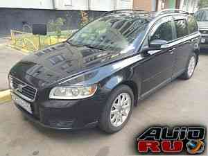 Volvo V50, 2007