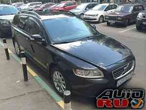 Volvo V50, 2007