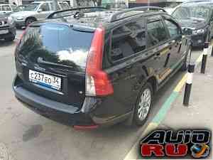 Volvo V50, 2007