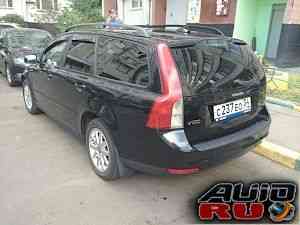 Volvo V50, 2007