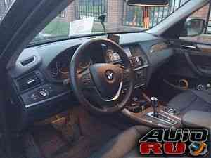 BMW X3, 2011