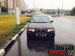 BMW 3, 2000