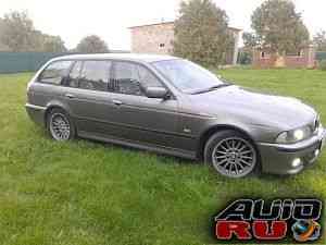 BMW 5, 2002