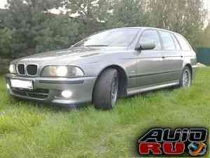 BMW 5, 2002