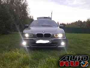 BMW 5, 2002