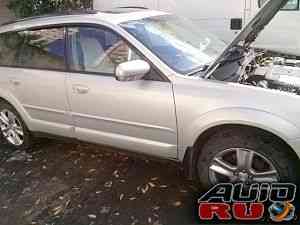 Subaru Outback, 2005