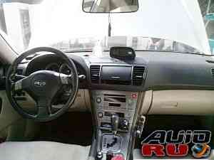 Subaru Outback, 2005