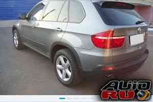 BMW X5, 2006