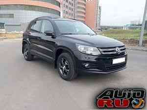 Volkswagen Tiguan, 2012