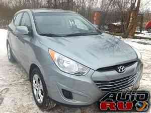 Hyundai Tucson, 2011
