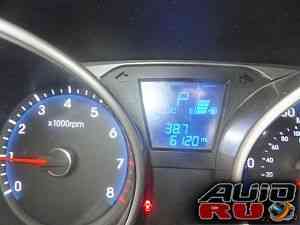 Hyundai Tucson, 2011