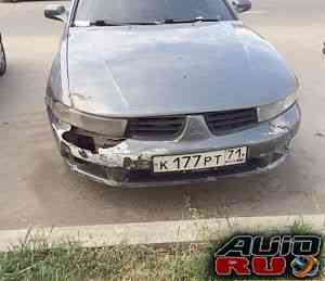 Mitsubishi Galant, 2001