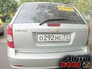 Chevrolet Lacetti, 2007