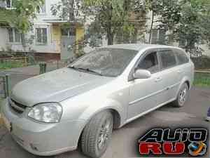 Chevrolet Lacetti, 2007