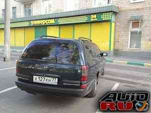 Opel Omega, 1994 Opel Omega, 1994
