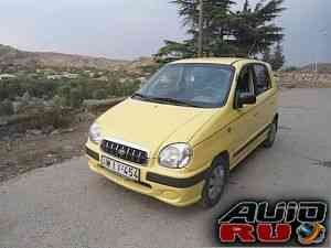 Hyundai Atos, 2000