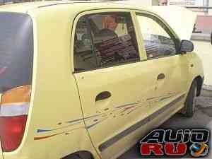 Hyundai Atos, 2000