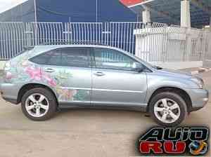 Lexus RX, 2005