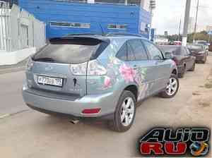 Lexus RX, 2005